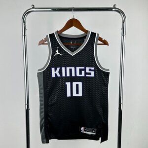 NBA Kings Air Force Exclusive #10 Derozan Jersey
